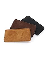 Amazon | [ソット] プエブロレザー ラウンドファスナー 長財布